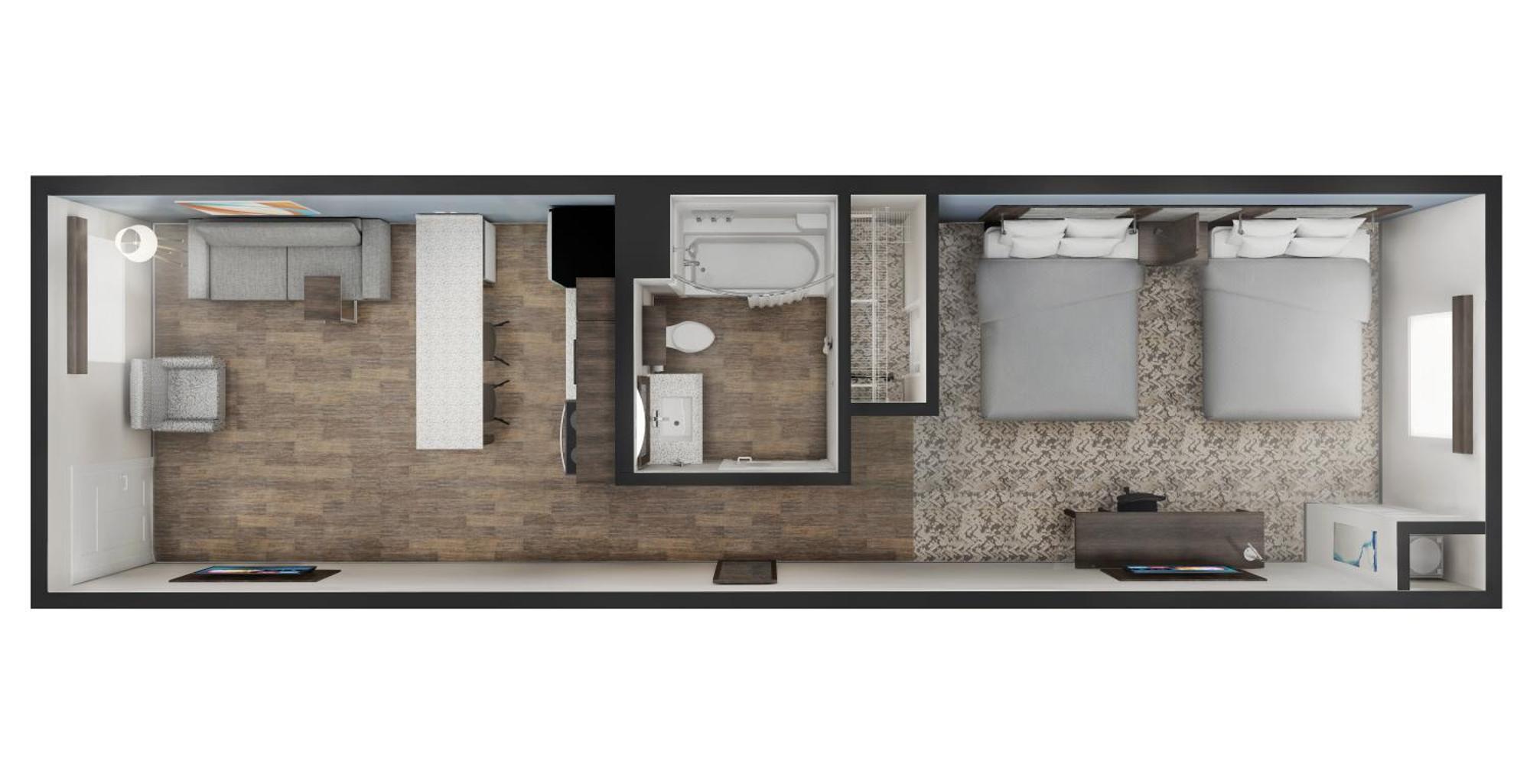 Stayapt Suites Pensacola-Uwf/Florida Hospital Area Ferry Pass Εξωτερικό φωτογραφία