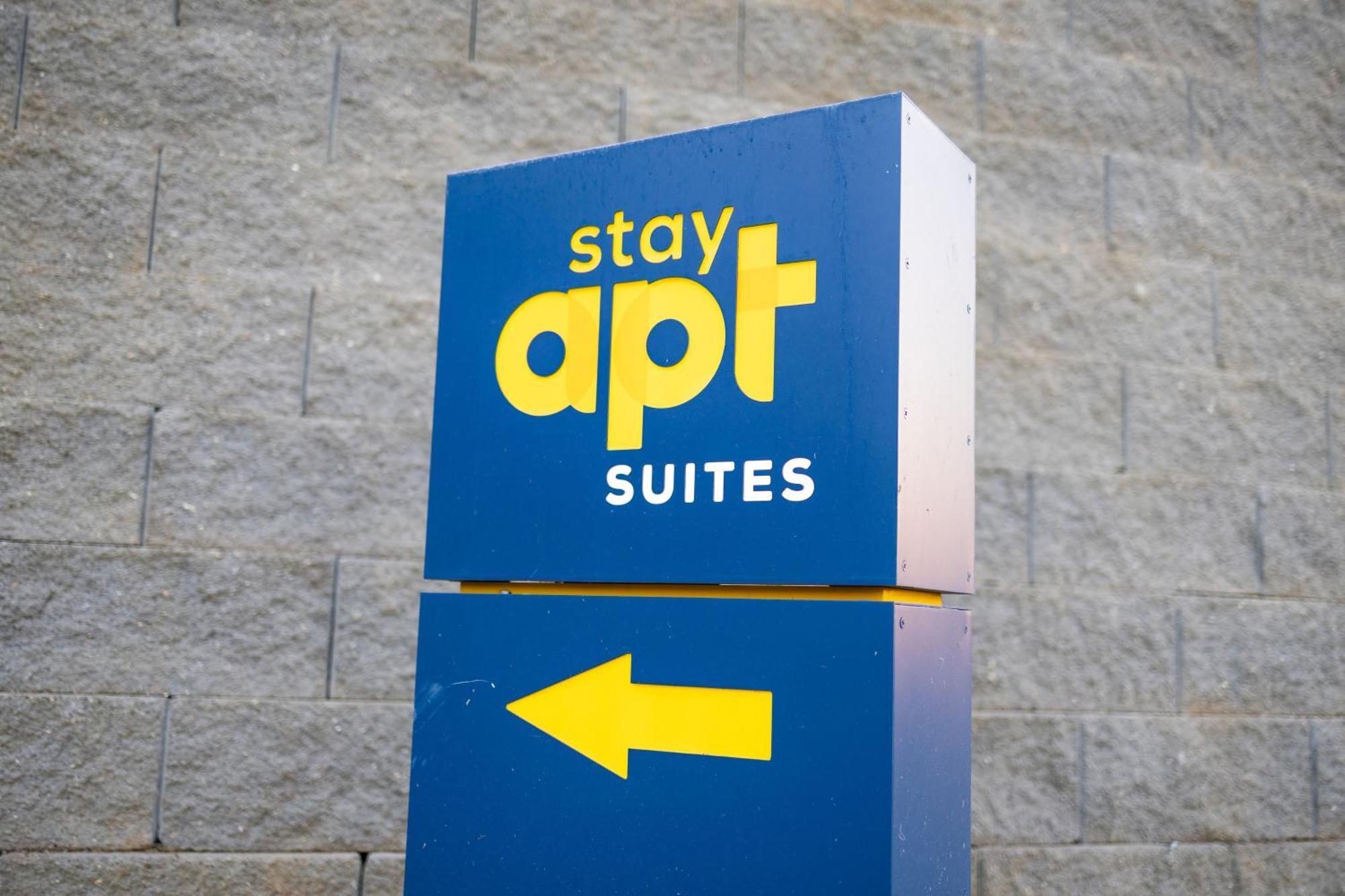 Stayapt Suites Pensacola-Uwf/Florida Hospital Area Ferry Pass Εξωτερικό φωτογραφία